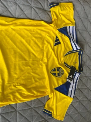 Sverige, VM, 2026  - Fotbollströja, VM, 2026, helt ny, prislapp