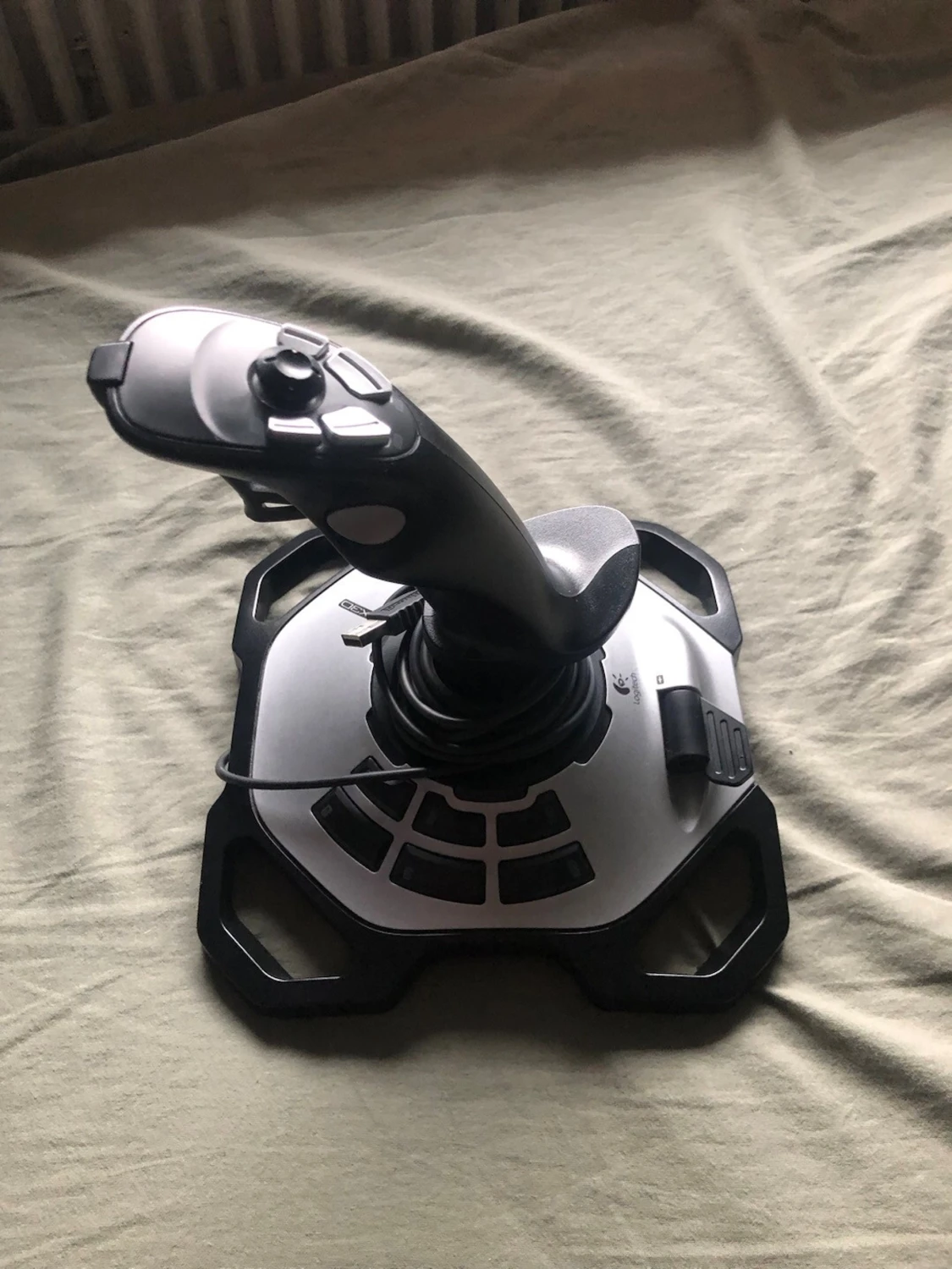 Logitech joystick