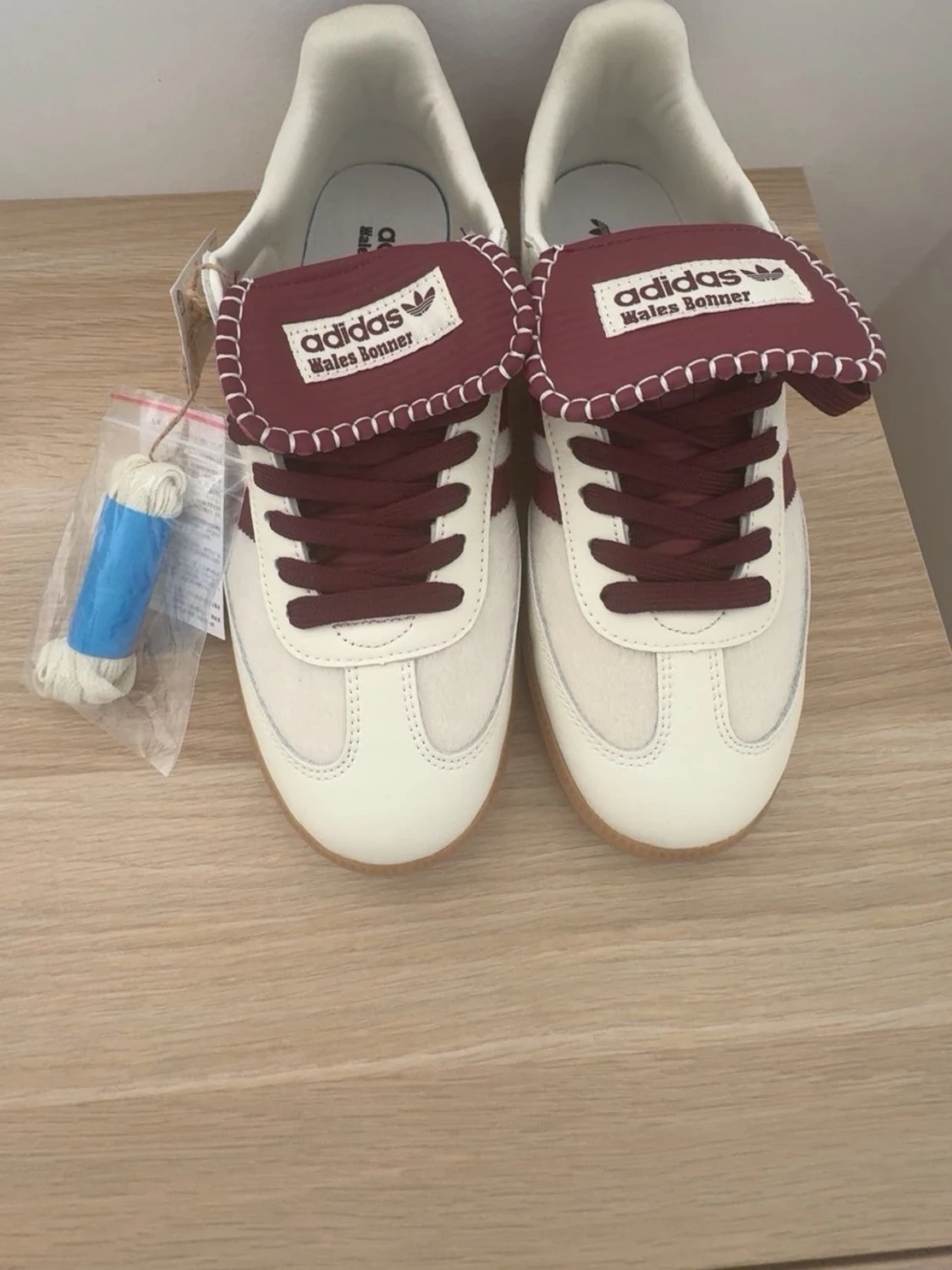 Adidas Wales Bonner Samba sneakers