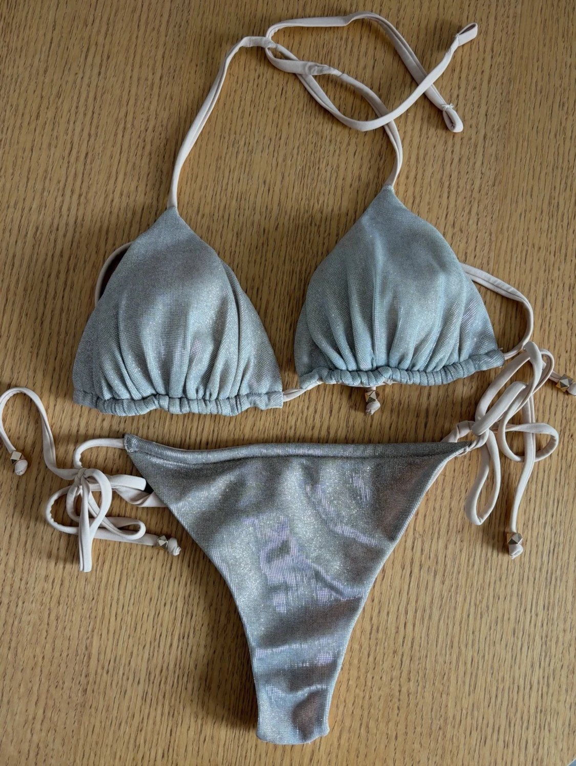 Glittrig bikini - 2