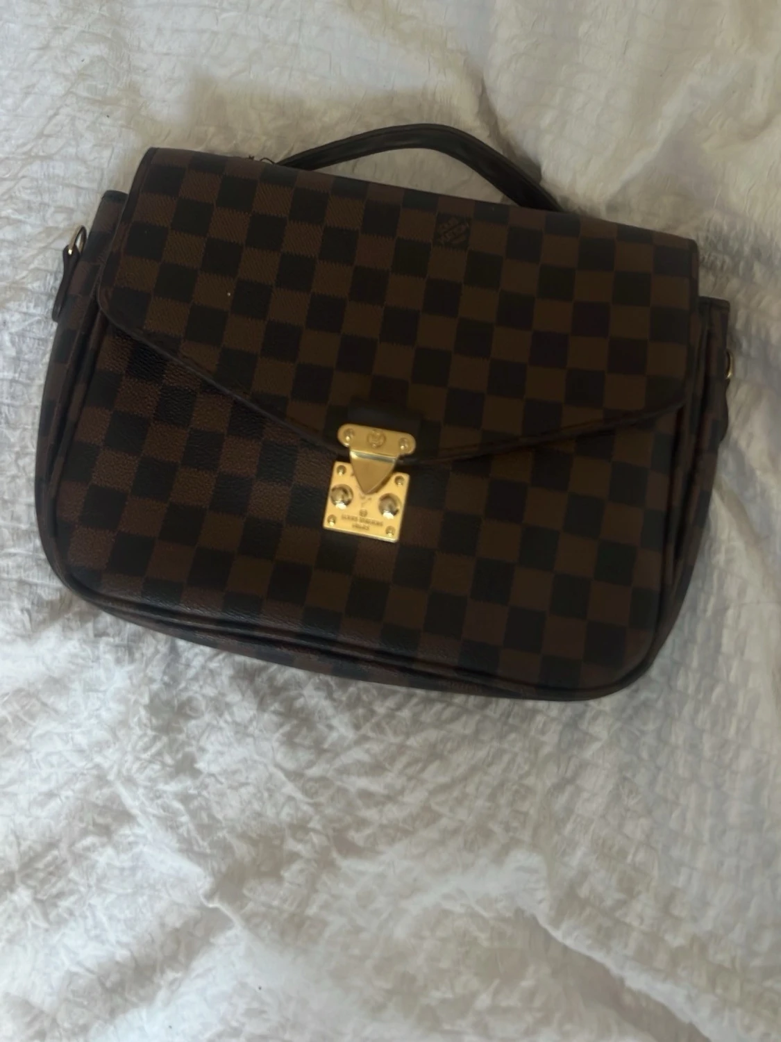 monogram Väska - 4