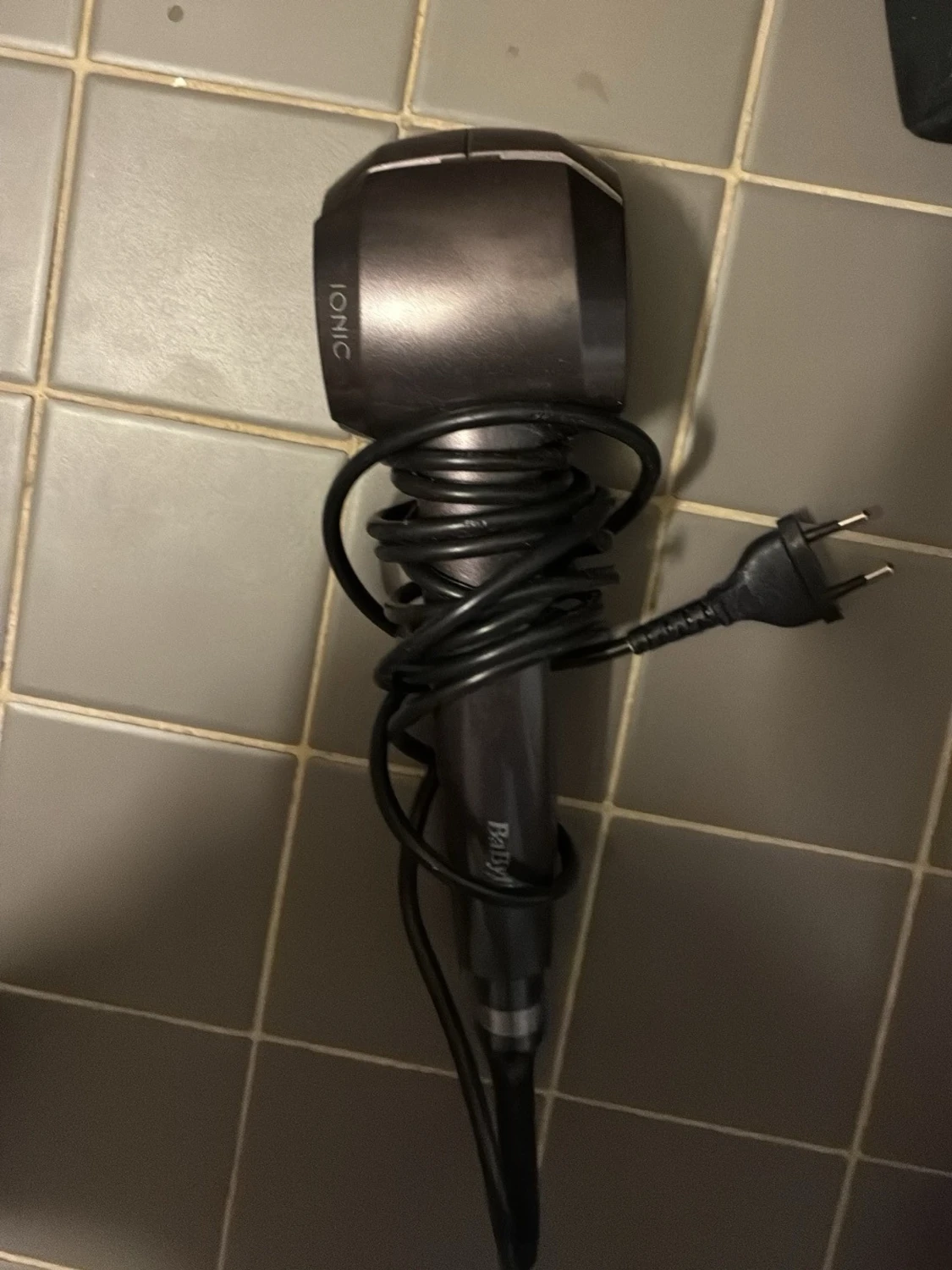Svart locktång från Curls Secret - 2