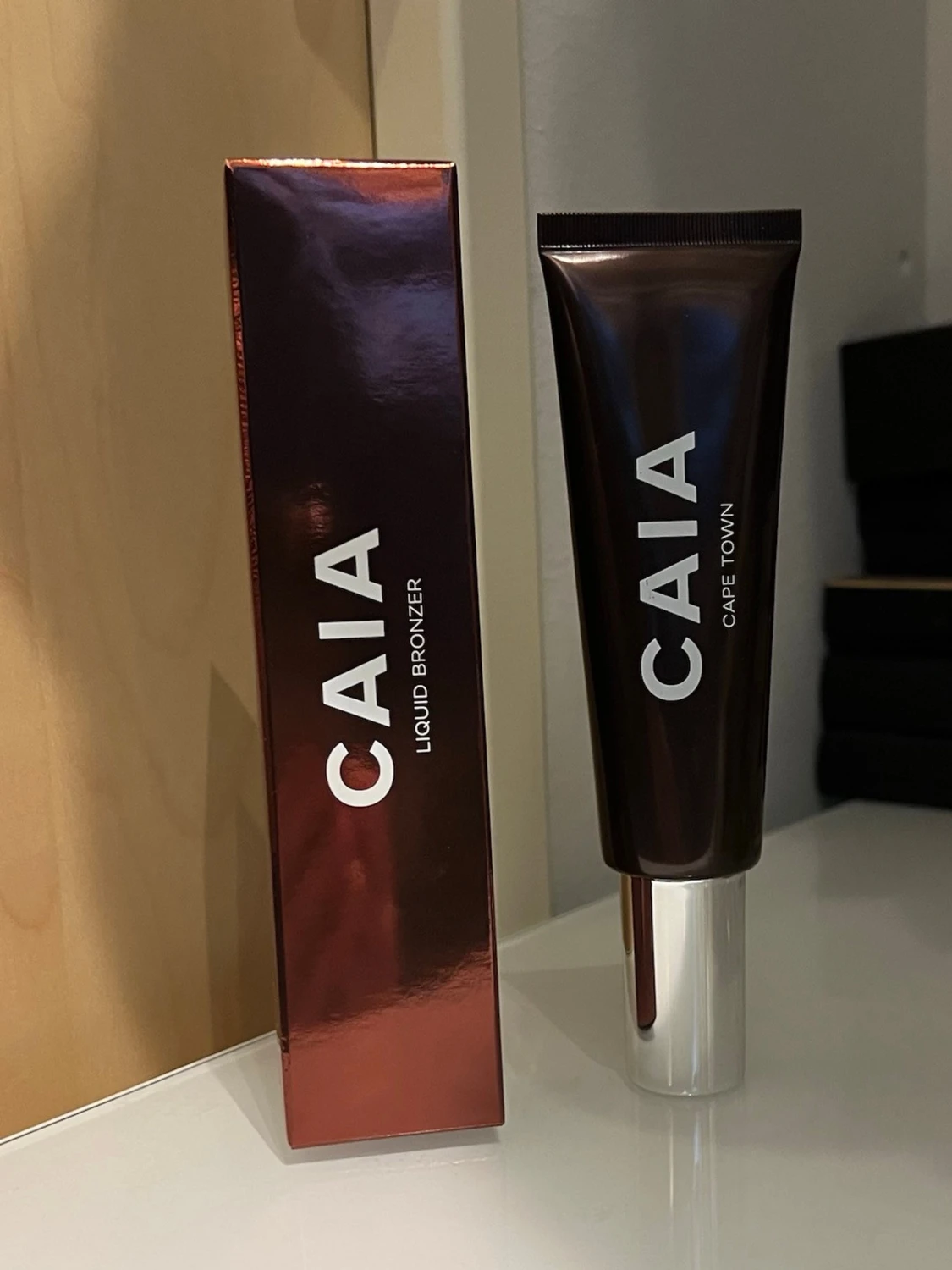 CAIA Liquid Bronzer Cape Town