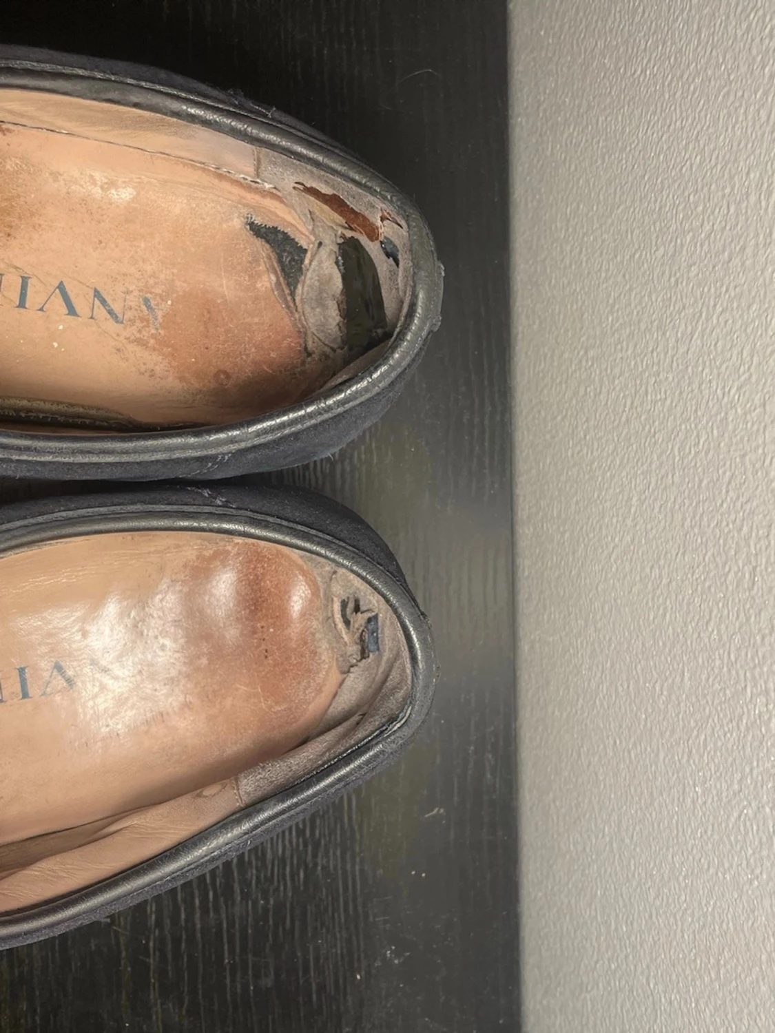 Svarta sneakers från Lanvin - 2