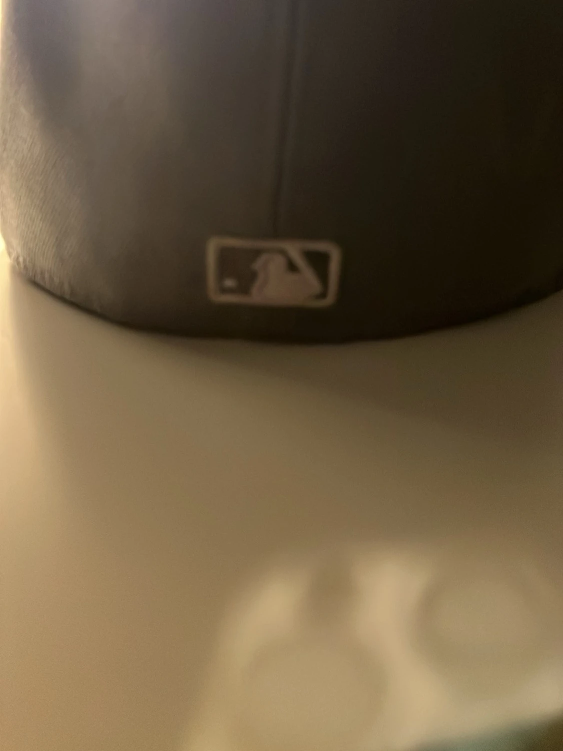 Svart LA-keps från New Era - 1