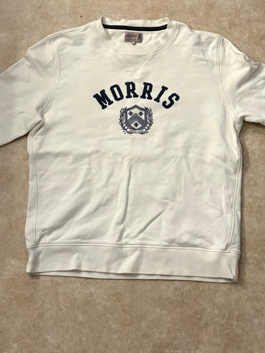 Vit Morris Sweatshirt 