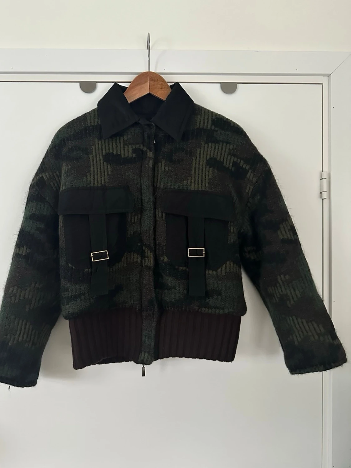 Carella bomber jacka, storlek S /M