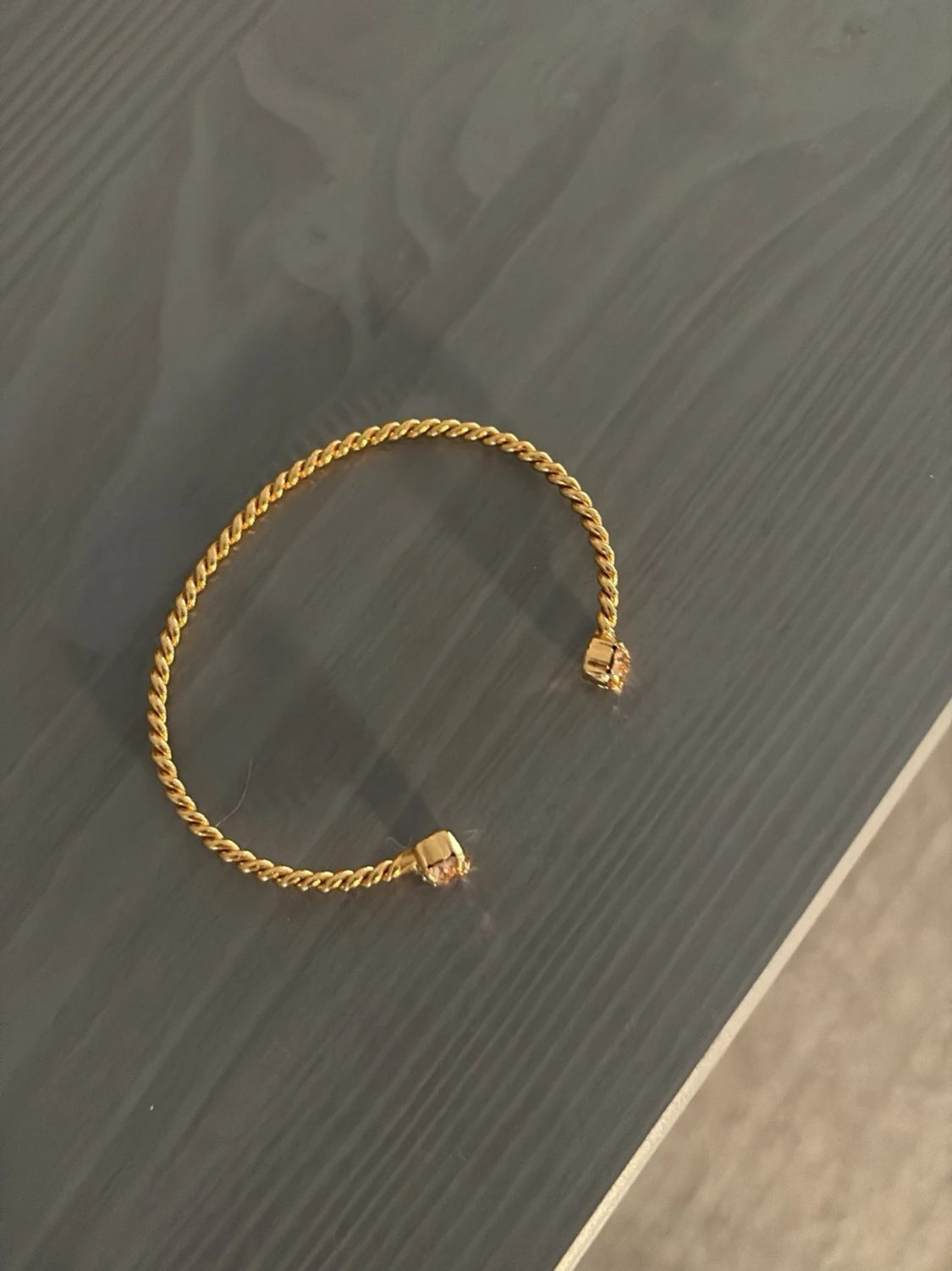 Guldarmband Caroline Svedbom - 3