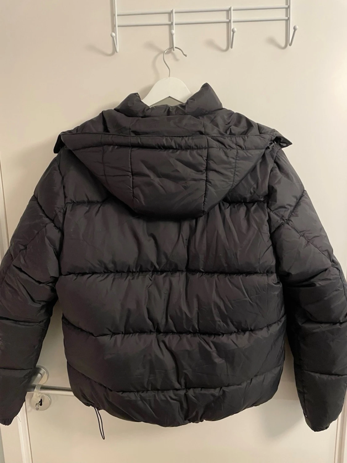 Svart dunjacka från Polo Ralph Lauren - 4