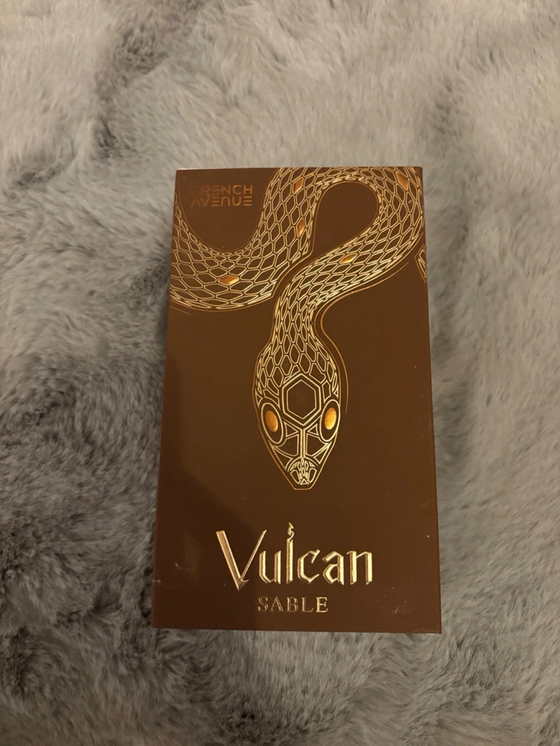 Vulcan Sable parfym French Avenue