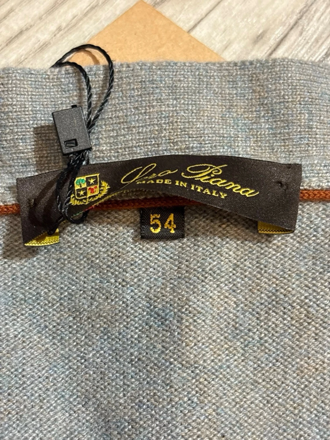 Loro Piana Väst - 5