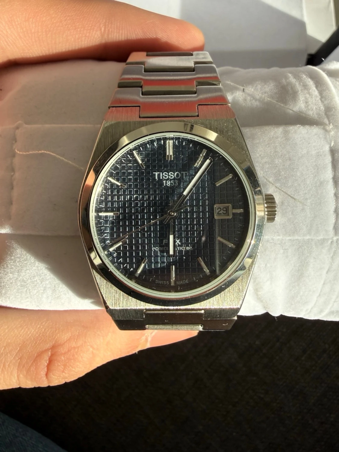 Tissot PRX daydate klocka - 1