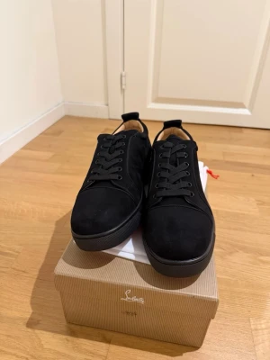 Loubs hel svarta utan taggar - Dm vid intresse..