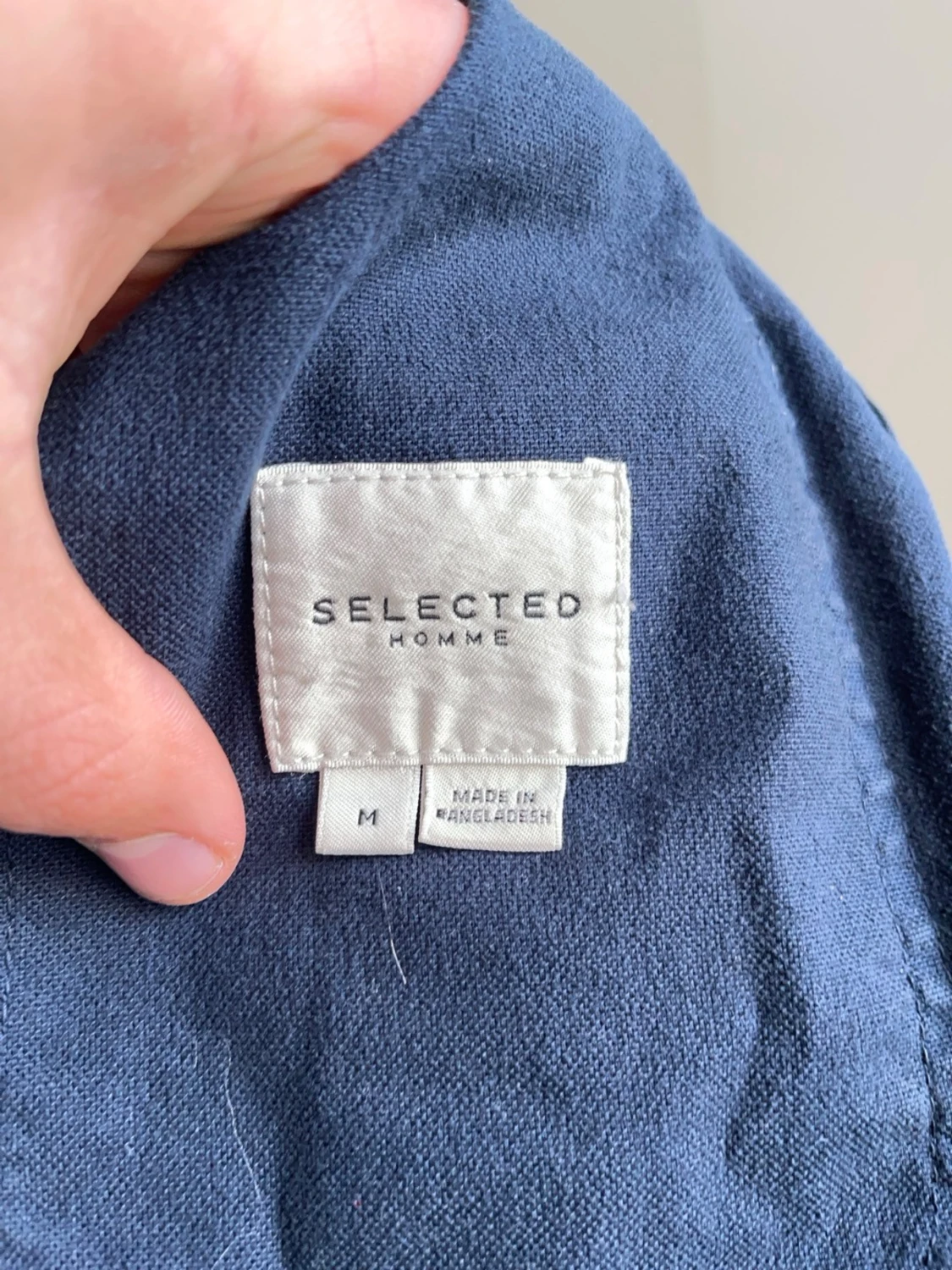 Selected overshirt  - 6