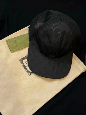 Svart GG keps  - Fin GG keps riktigt fin inför sommaren 