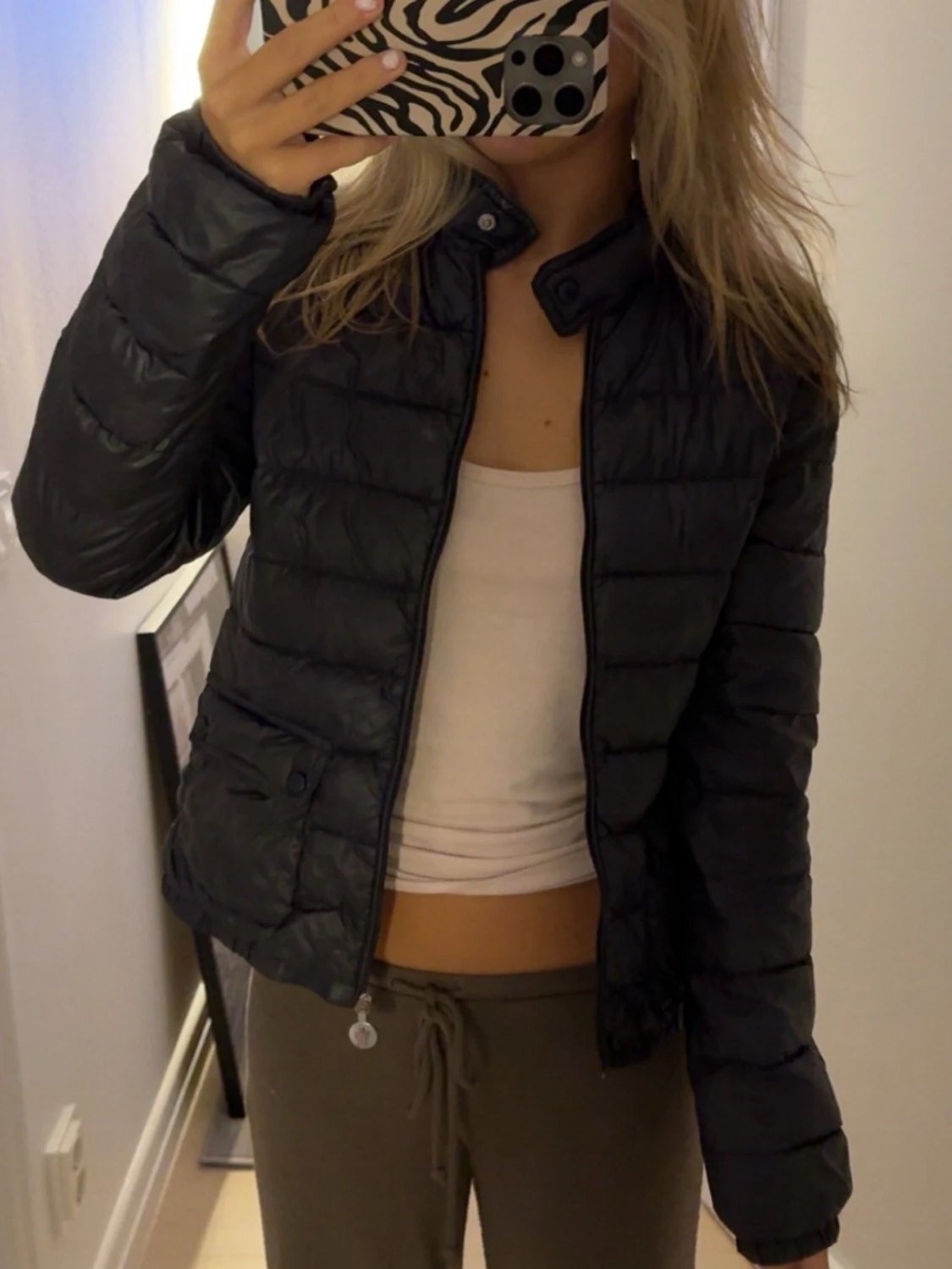Moncler jacka - 1