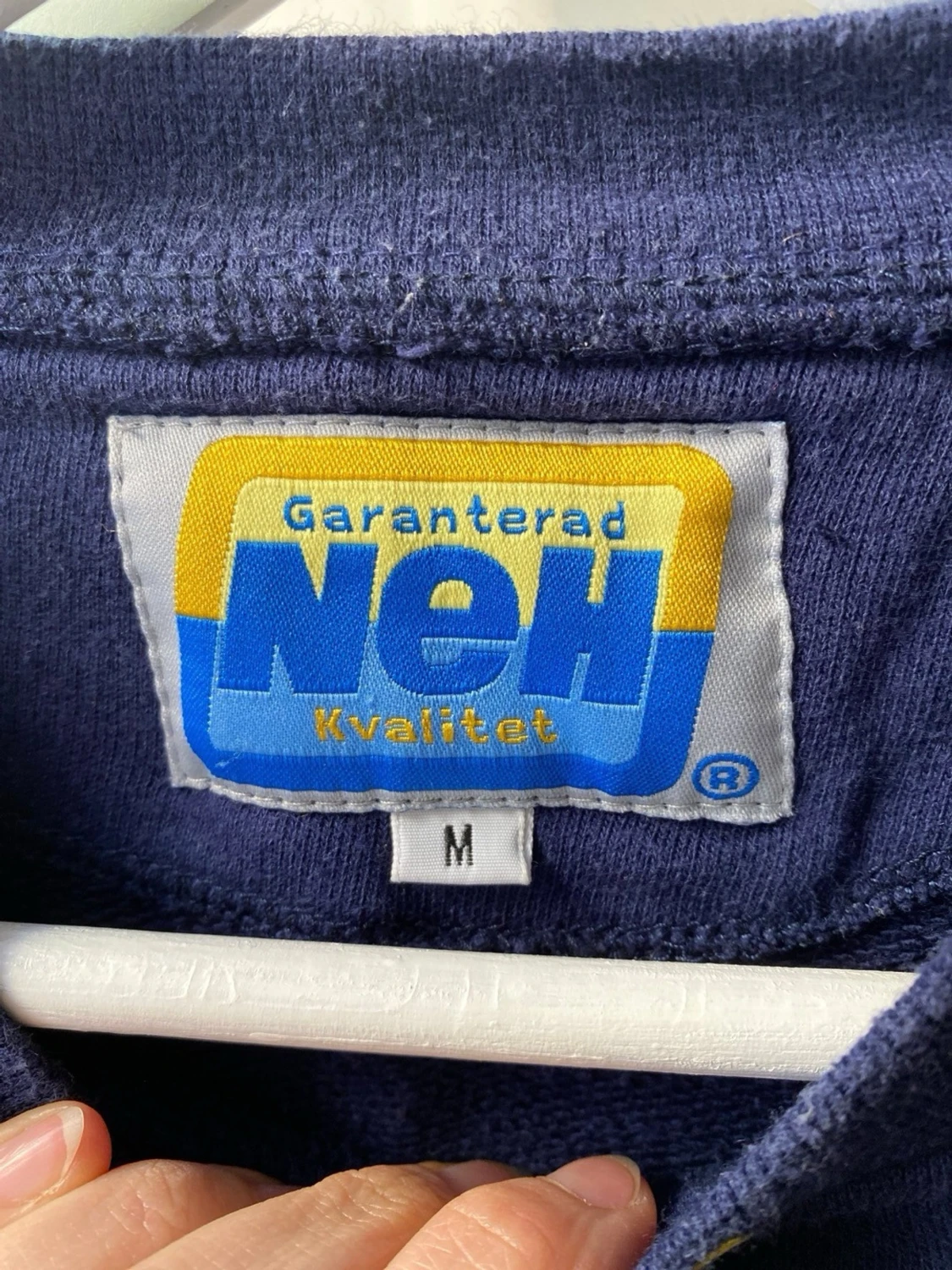 Tre kronor Sverige hockey tröja storlek M - 2