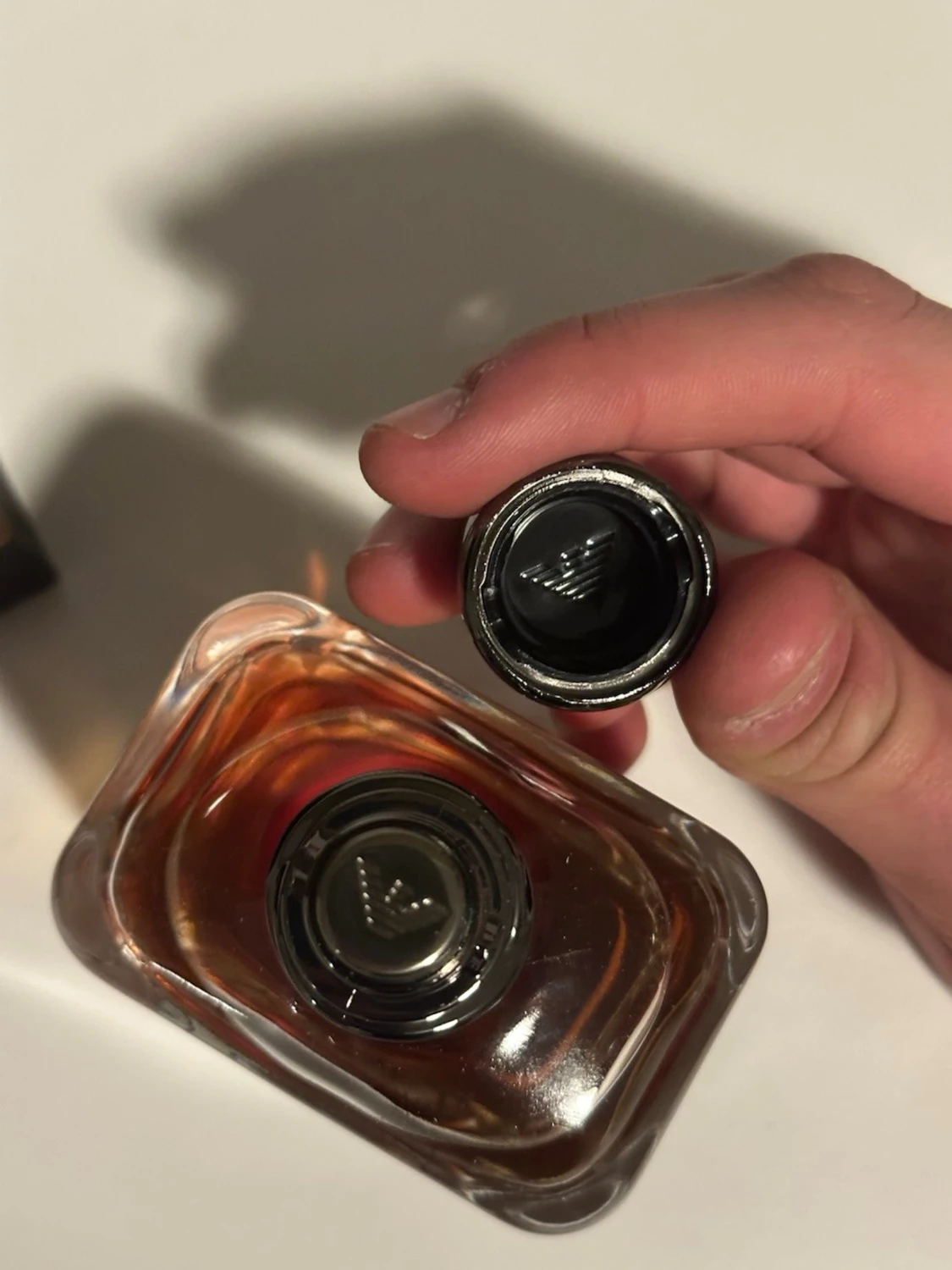 Emporio Armani Stronger With You Intensely - 5