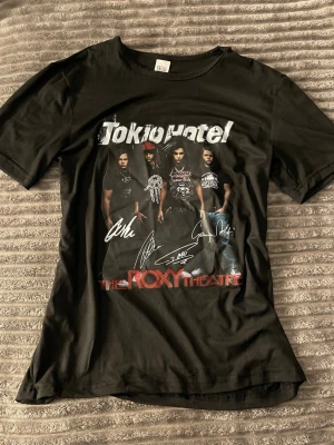 Tokio hotel tröja  - Helt ny, kommer inte till användning 