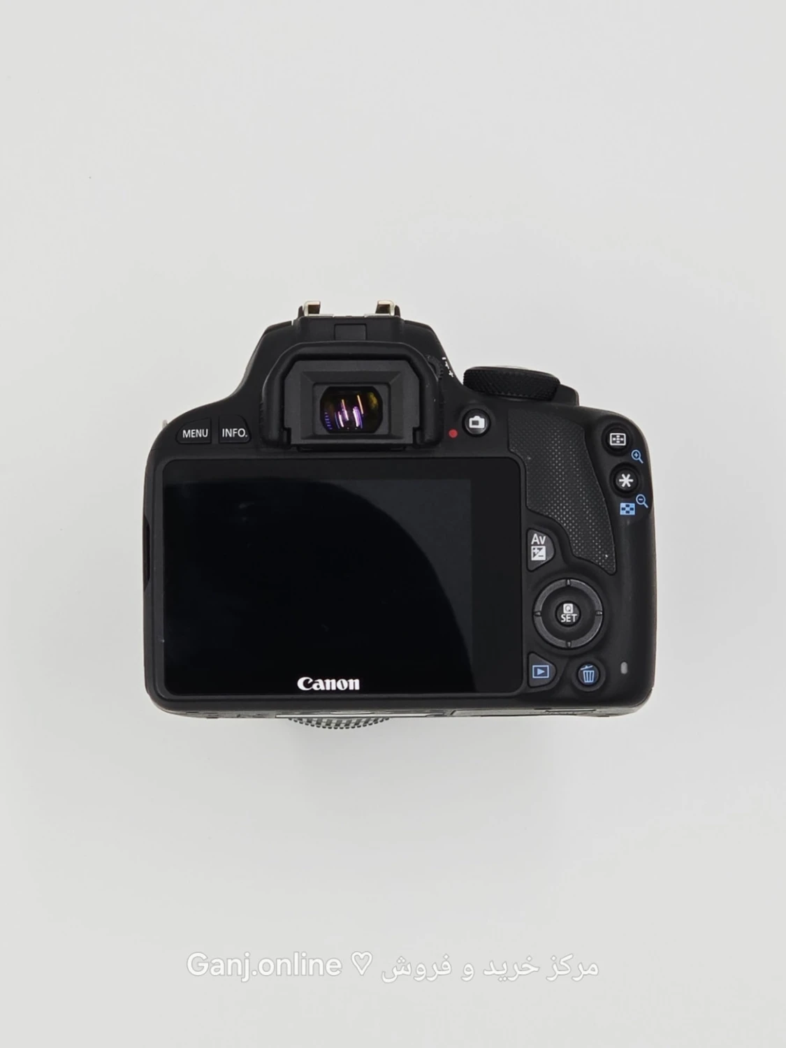 Canon EOS 100D systemkamera kit - 2