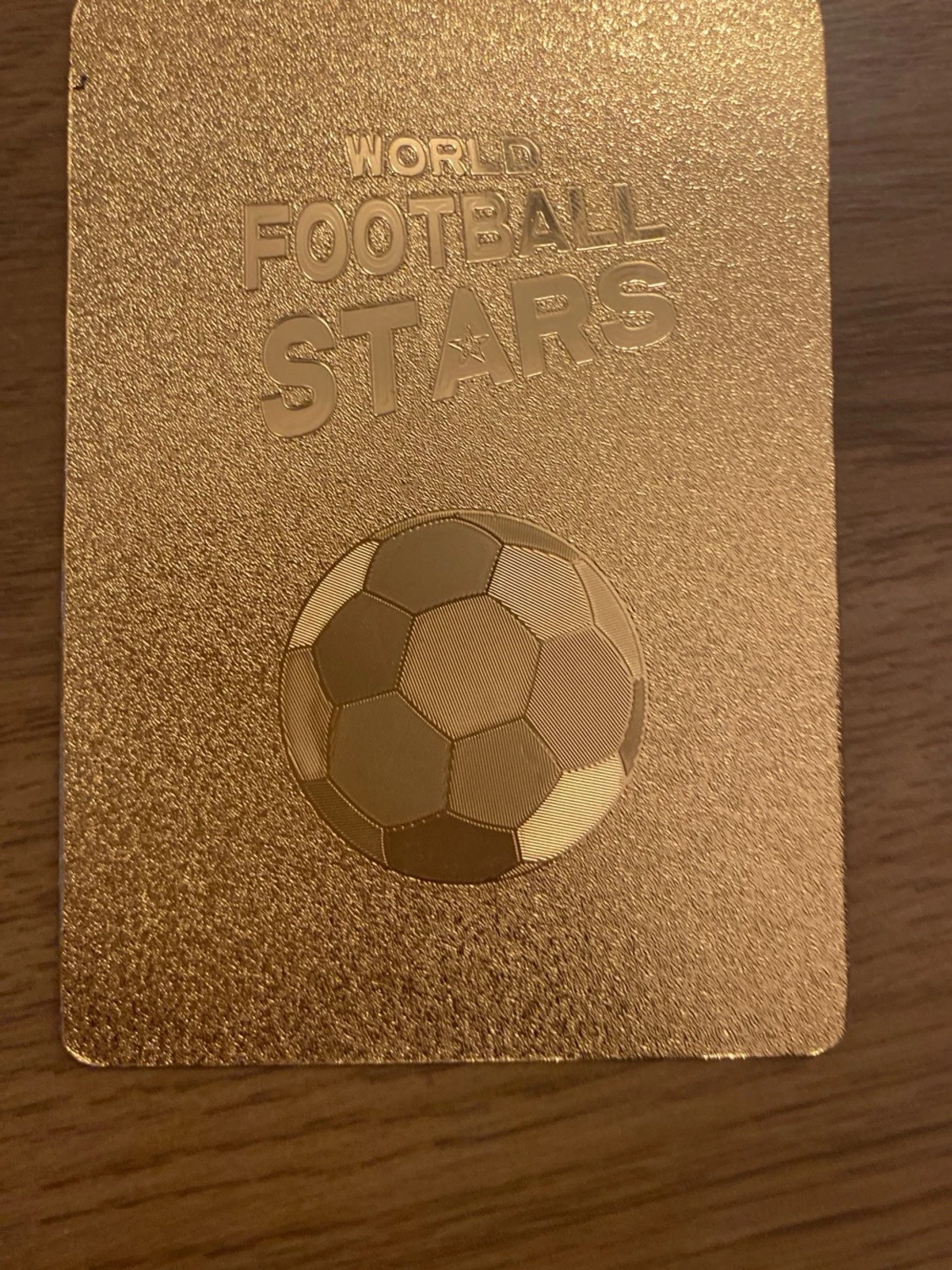 Cristiano Ronaldo Legend samlarkort - 2