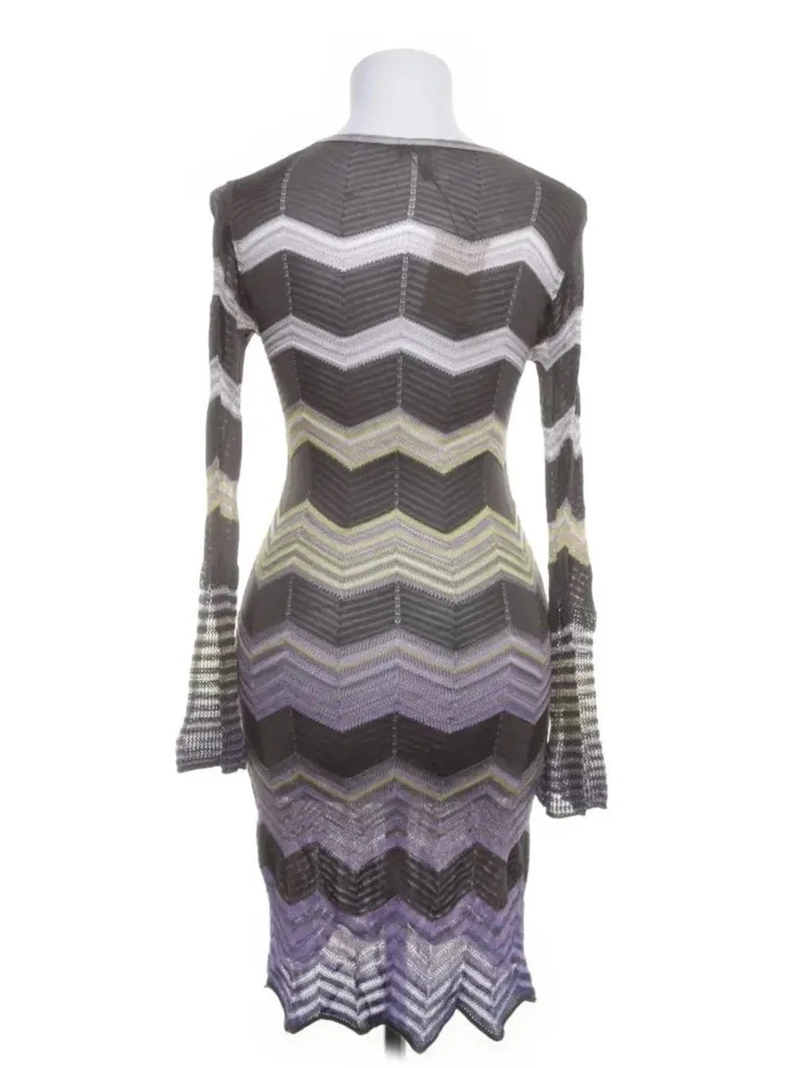 MISSONI långärmad klänning  - 1