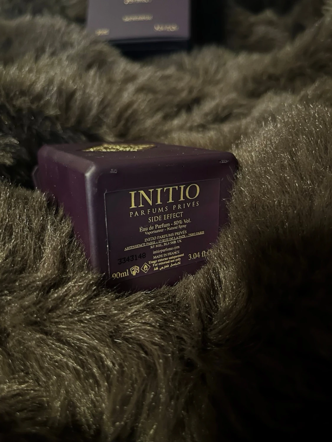 Initio - Side Effect - 2