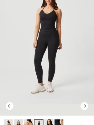 Strap träningstopp / linne - Björnborg träningslinne, öppen för prisförslag