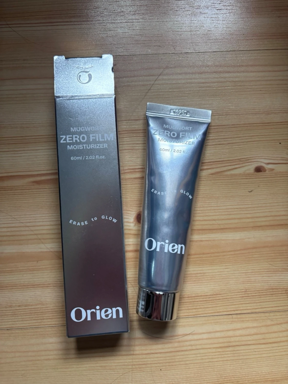 Orien moisturizer
