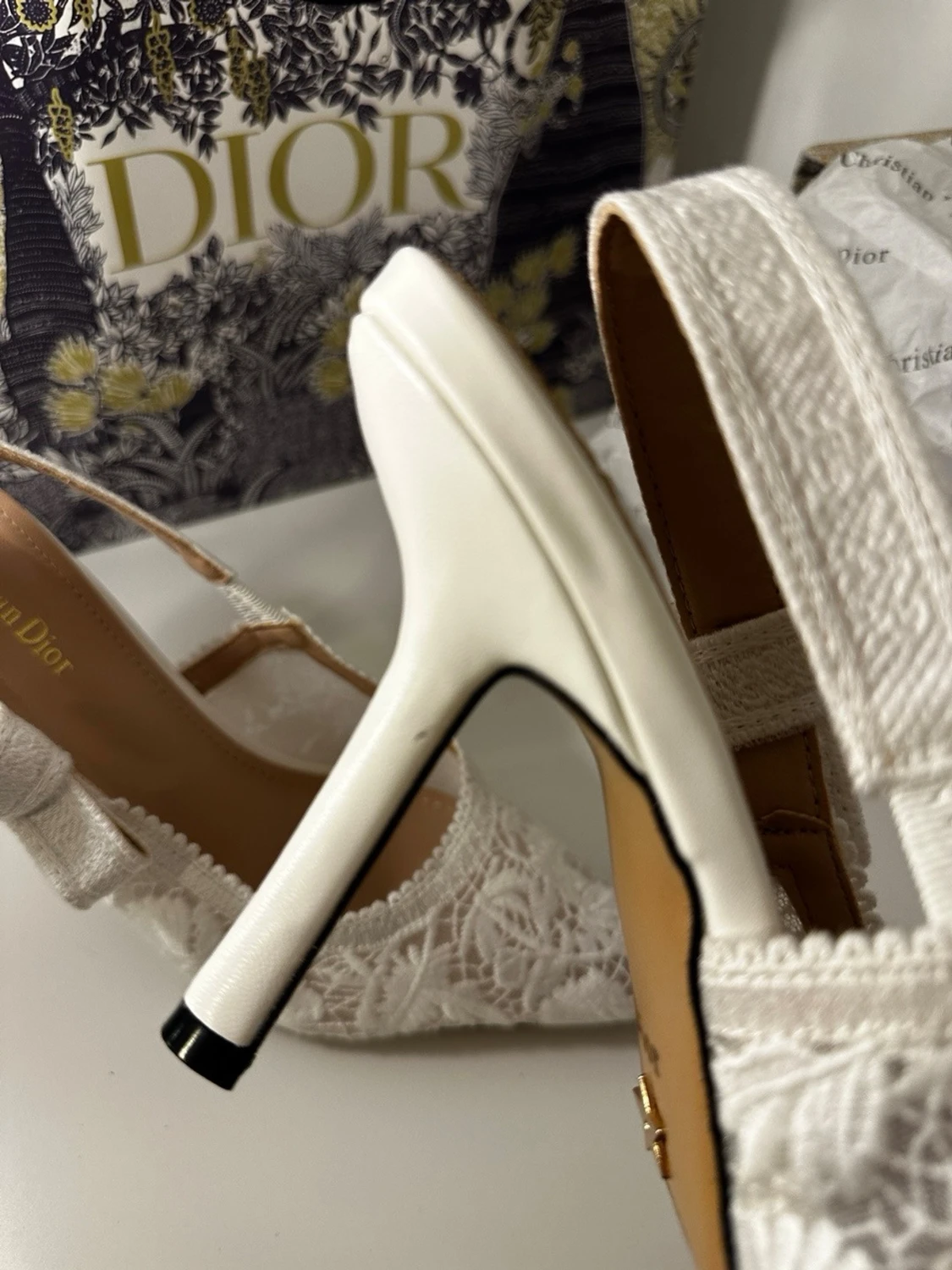 Jadior klackar 38 - 3