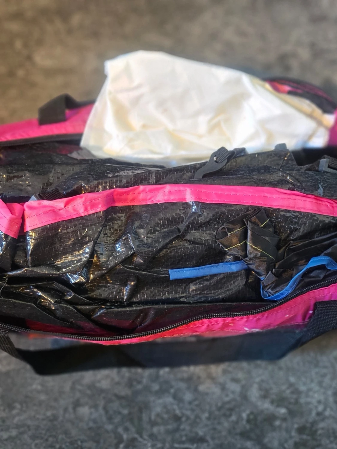 Hamra 2-manna kupoltält rosa - 3