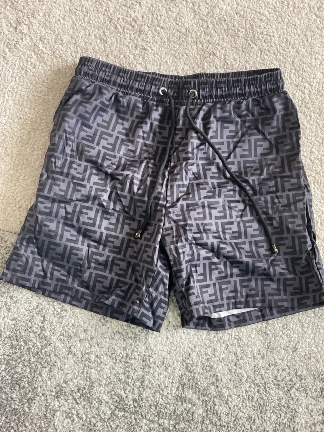 Fendi shorts- bad shorts- style