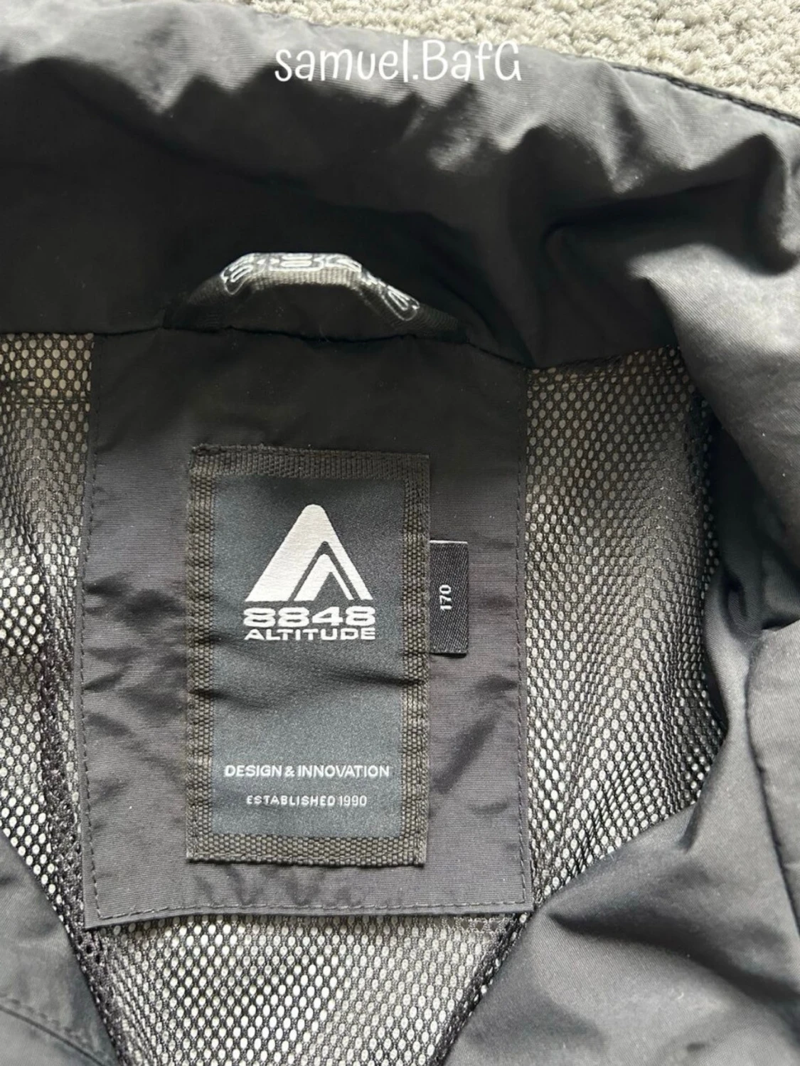 8848 Altitude Skaljacka - 2