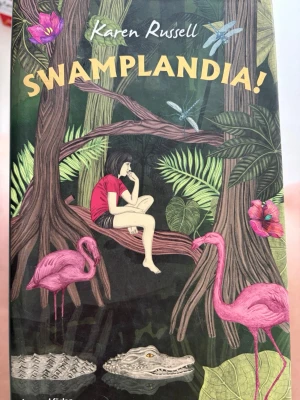 Svamplandia - Svamplandia av Karen Russell 