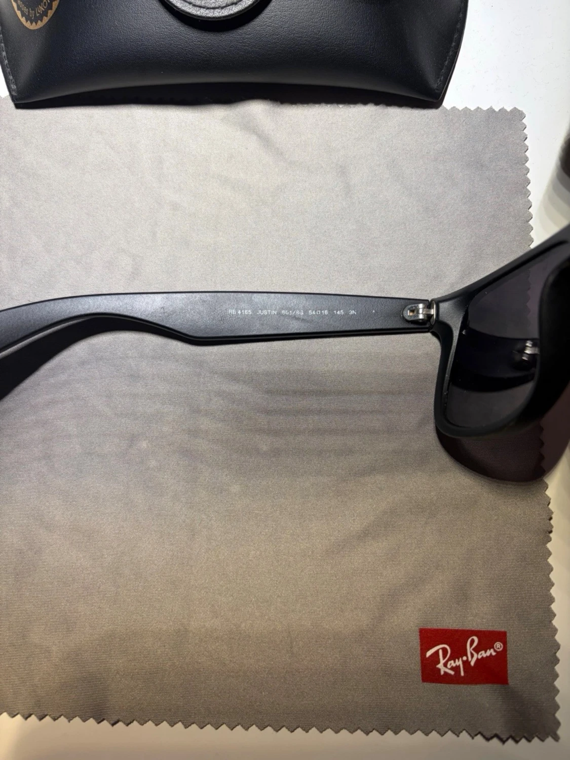 Ray-Ban Justin Solglasögon - 2