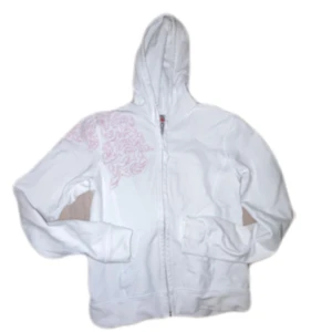 Y2k zip up  - Inte mina bilder + köpt här på plick men används inte. har en fläck av tvättmedel som antagligen går bort🩷