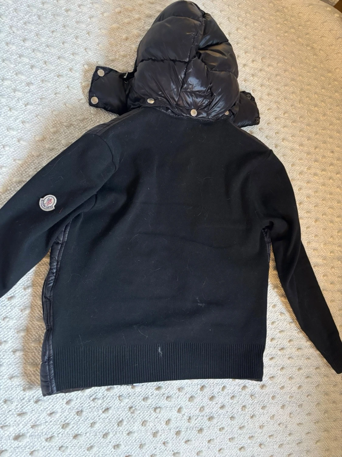 Cardigan jacka - 2
