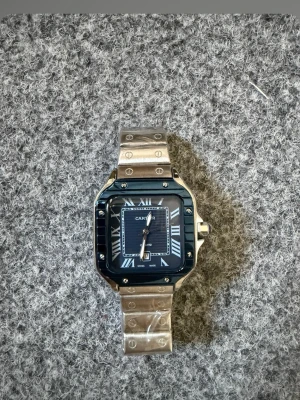 Cart navy blue watch reserved - brand new