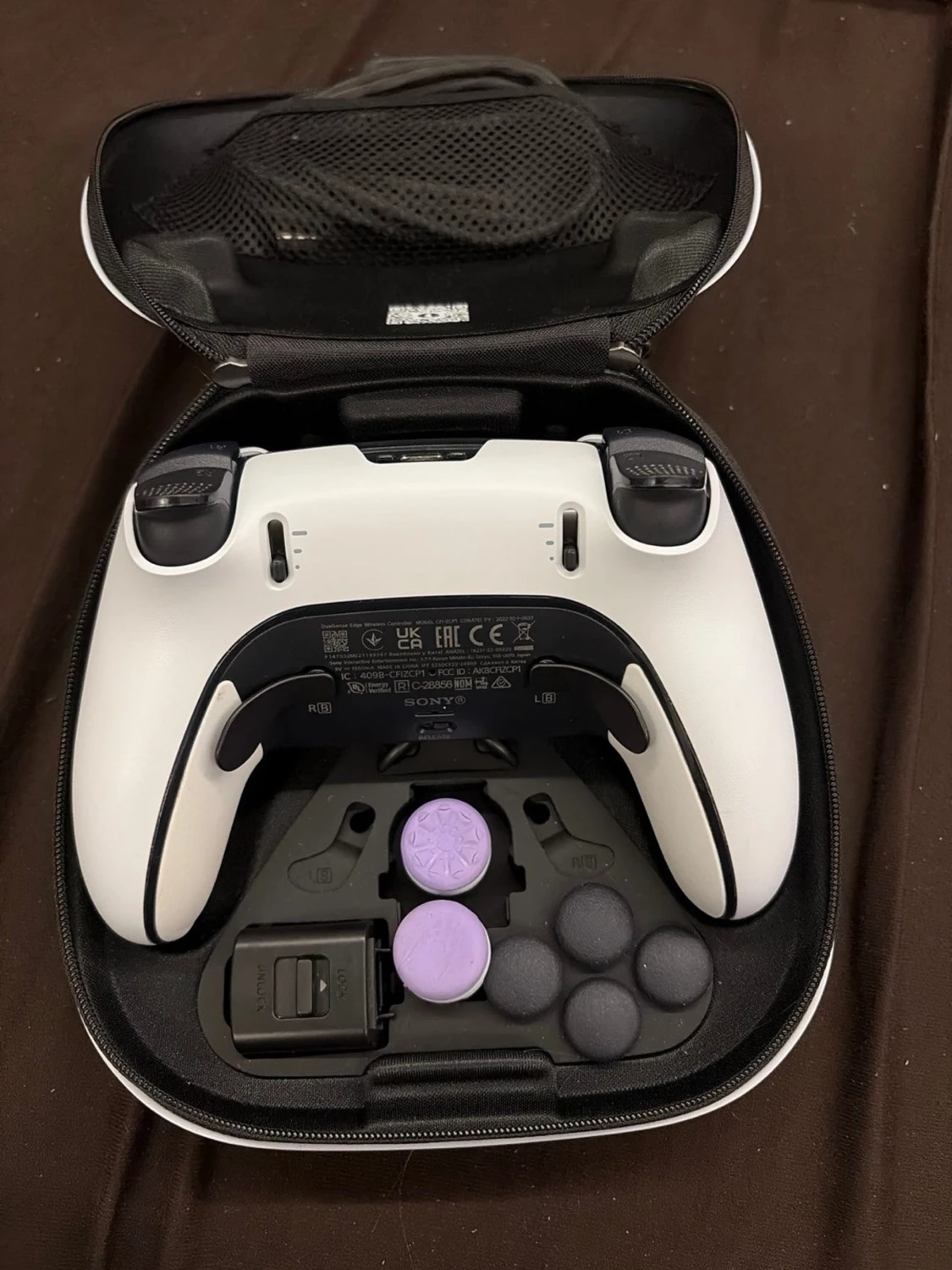 PlayStation DualSense Edge handkontroll - 1