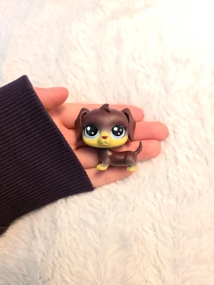 Littlest pet shop - Littlest pet shop hund i mycket fint skick. Följ gärna för att se mina andra annonser för bundle😊