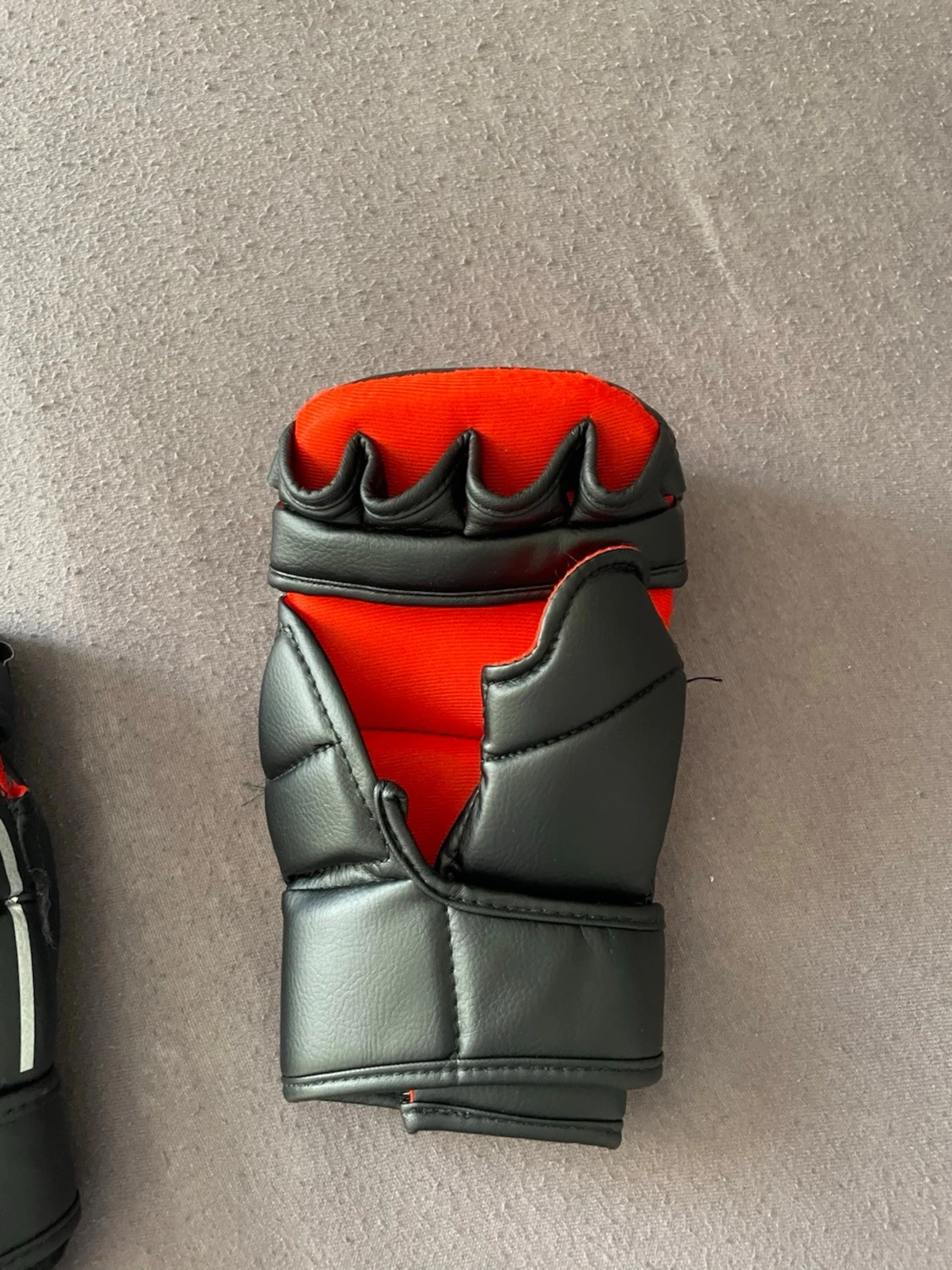 Svarta boxningshandskar Outshock - 2