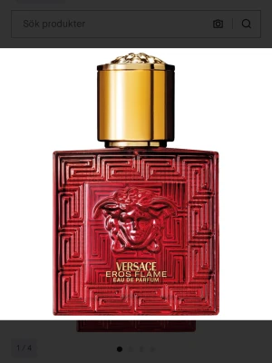 Versace parfym  - Versace Eros Flame Eau de Parfum . Oanvänd helt ny bara öppnad