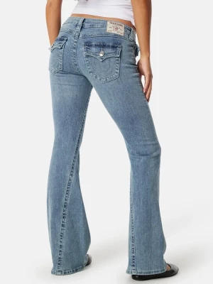 True religion - Säljer mina ljusblåa true religion jeans då de inte kommer till användning. De är i mycket bra skick och använda cirka 3 gånger. Passar perfekt på mig som är 165💗storlek 25 