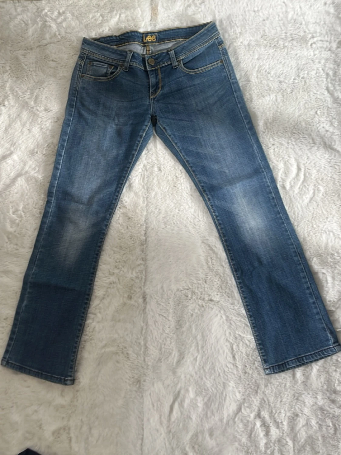 Low waist Lee jeans - 2