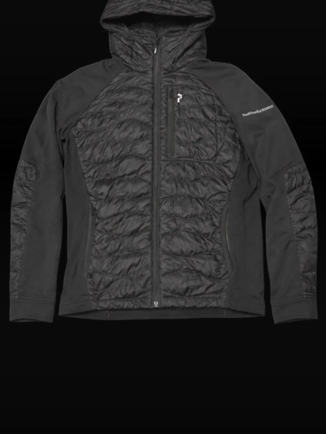 peak performance hybrid jacka