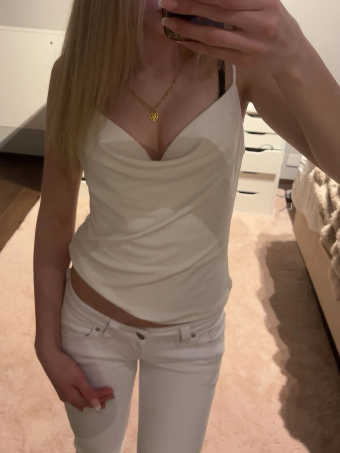 Vit top🤍 - 1