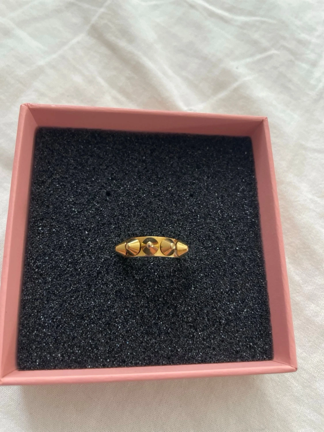 Edblad ring i guld💛 - 1