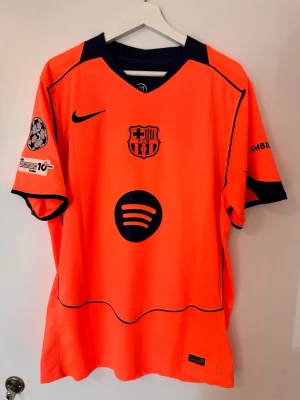 Barcelona matchtröja/fotbollströja - Raphinha - Storlek: XL. Skick 10/10. Ny med taggar