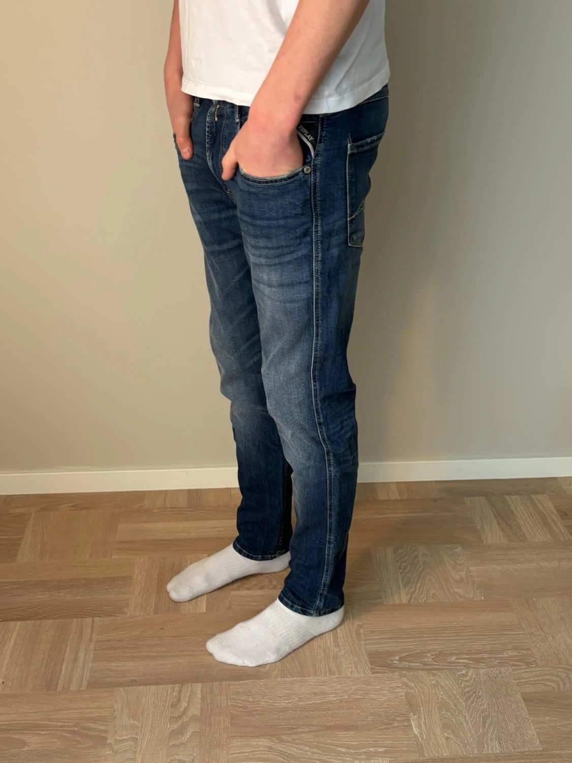 Replay anbass jeans  - 1