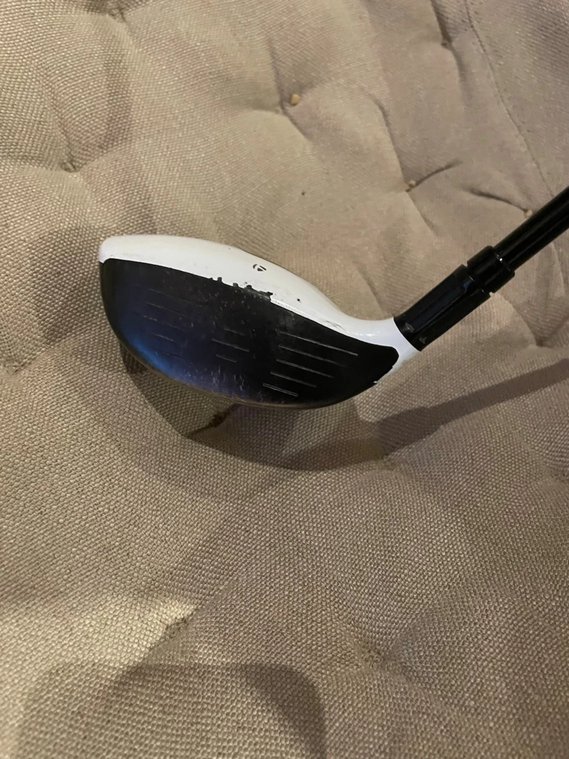 TaylorMade M2 3-wood golfklubba - 3